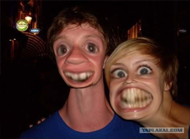 Вытянулась: картинка и 2 жабы