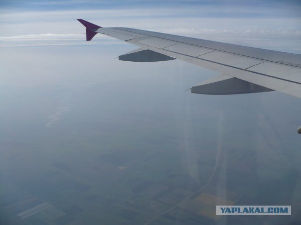 Промахнулся малёха