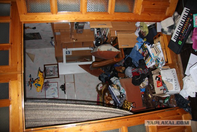 Обыск частного дома в Ялте