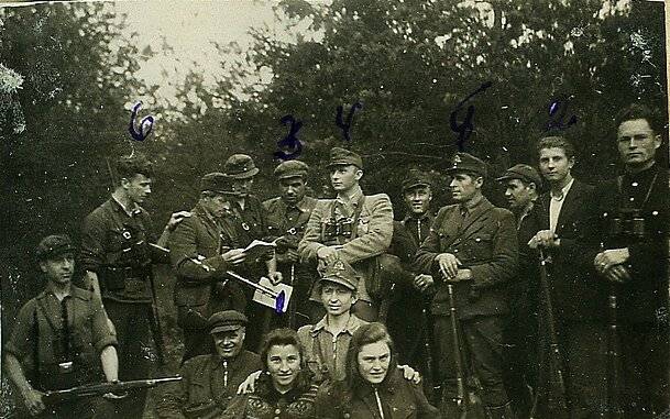 "Волкодав" из НКВД