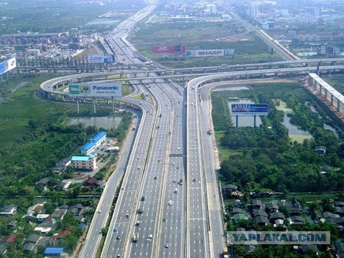 Летим рейсом Москва-Бангкок