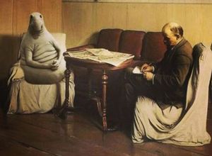 Капитализм, счастье, зае*ись (с) Мокрый жеребёнок