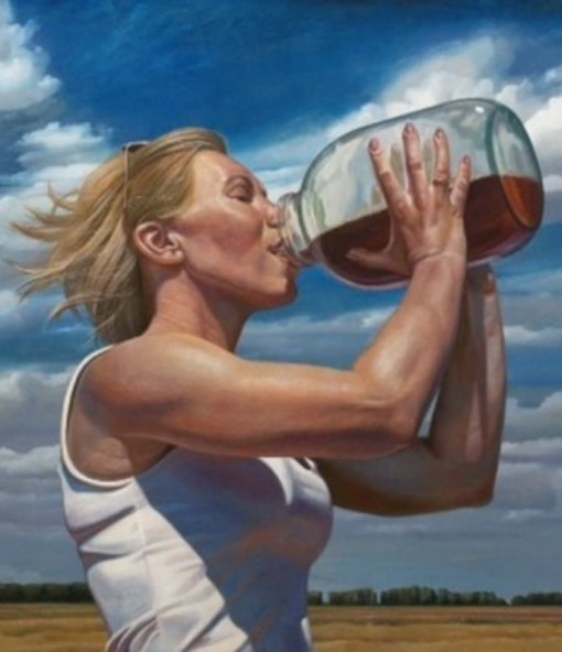 Я - художник, я так вижу