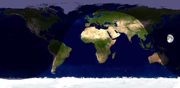 Зимнее солнцестояние-2023