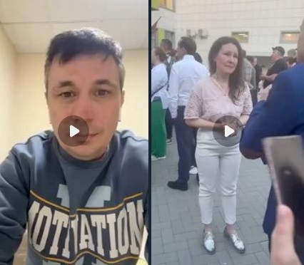 Сообщают, что полиция начала задерживать родителей учеников Школы 2120