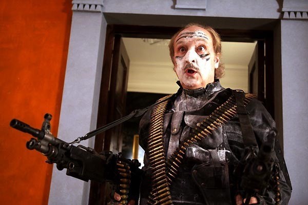 "Твои слова да Богу в уши"