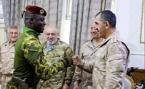 Боевики напали на всю территорию Мали