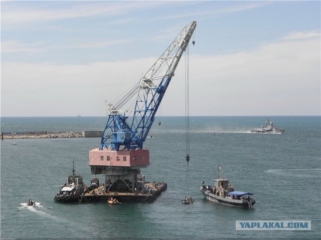 День ВМФ в Севастополе 2013