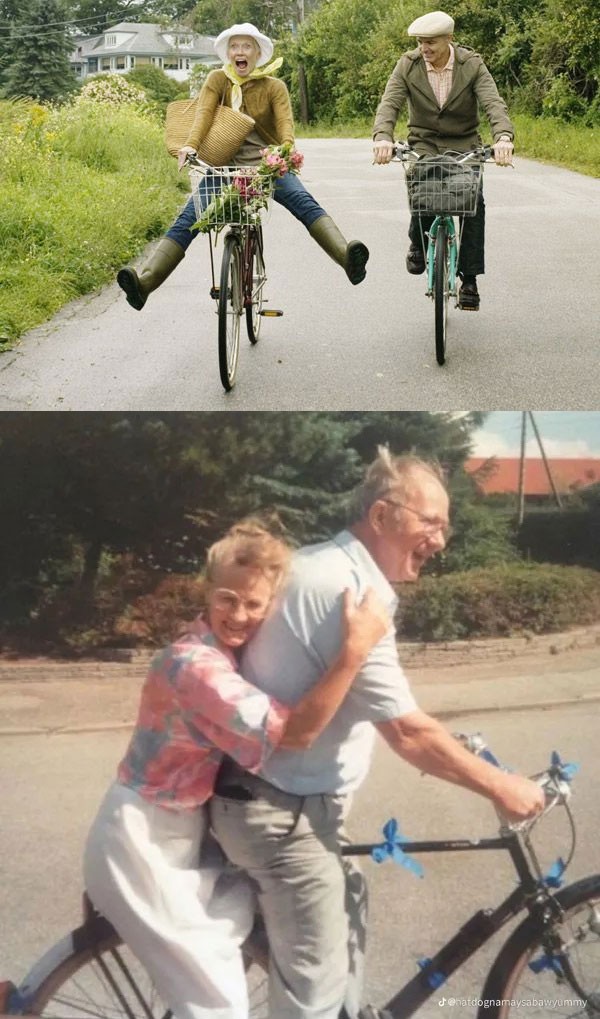 Моменты из жизни людей