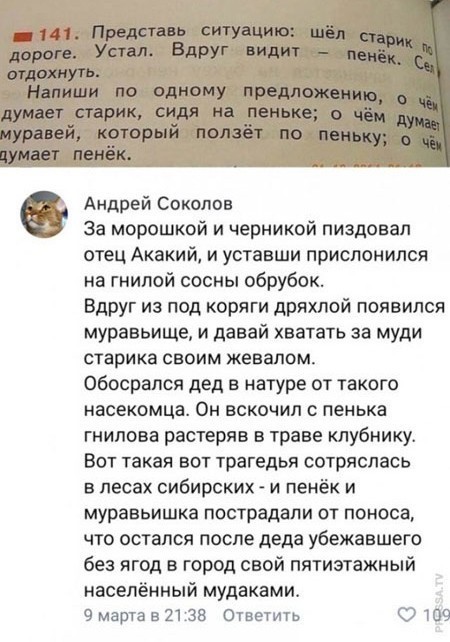 Картинки для деградации 269 (разной степени свежести)