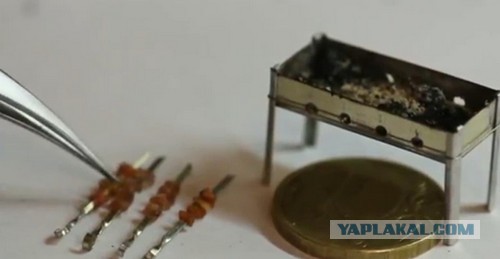 Разочарование от оладьев Бургер кинга