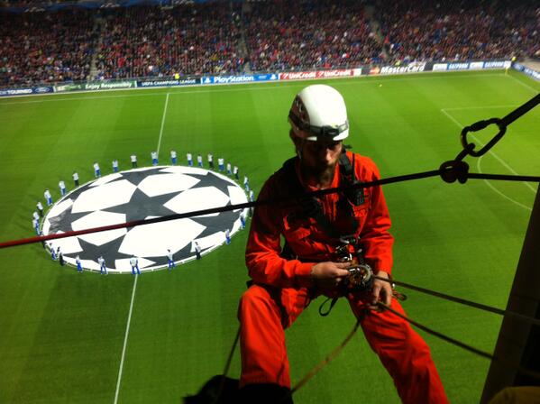 Champions League Сезон 2013/2014