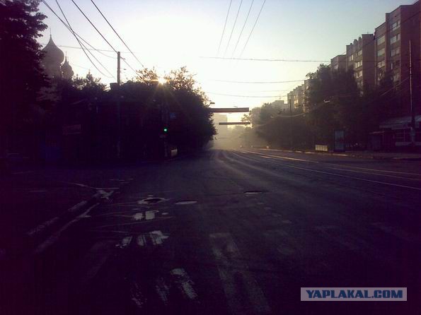 Красавец Нижний Новгород