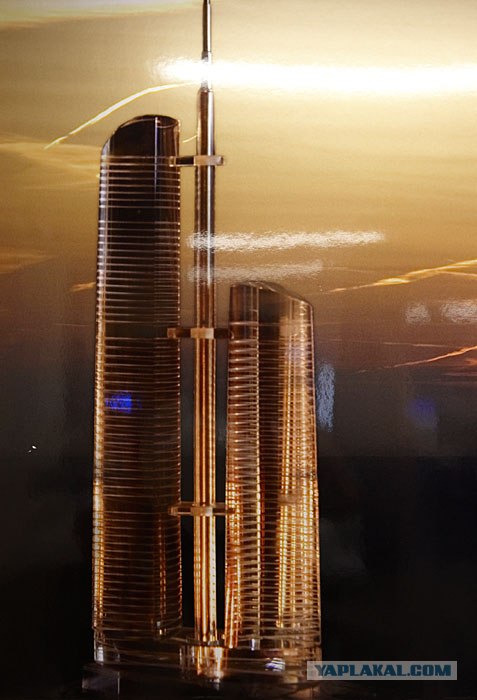 Москва-Сити: 20 лет спустя