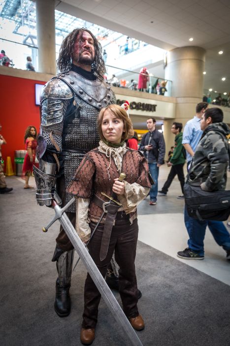 New York Comic Con 2014