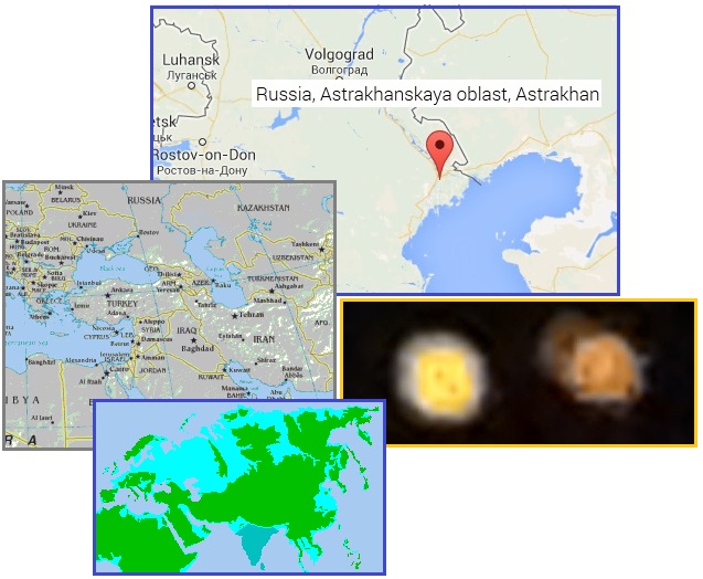 Евразийская плита разрывается?