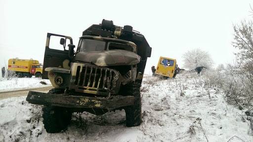Перемирие кончилось, едва начавшись.