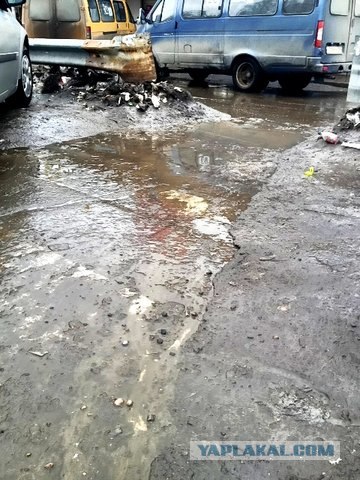 Люберцы - филиал ада в Подмосковье