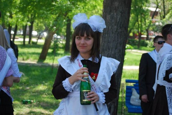 Последний звонок 2012 