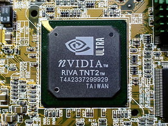 Если сравнить видеокарты от AMD, nVidia и Intel