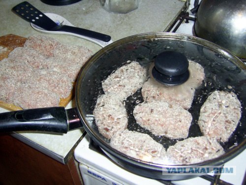 "...я вас сожру."