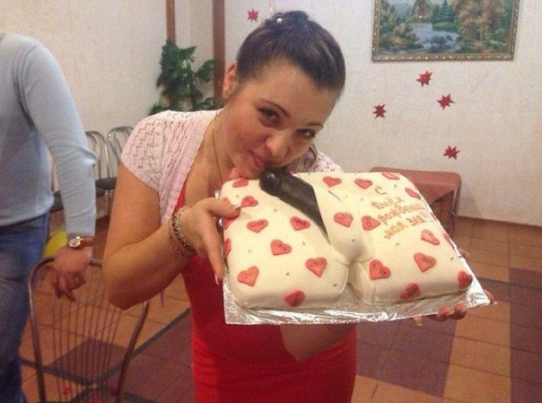 Ужасы и приколы из соцсетей 18+