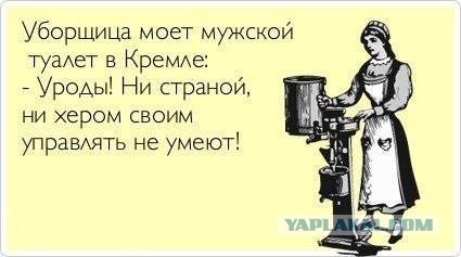 Дальнобойщики устроили массовую акцию протеста
