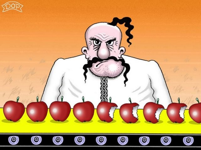 Обзор сми по Украине