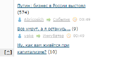 Путин: бизнес в России выстоял