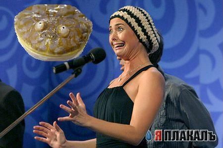 Жанну Фриске плющит