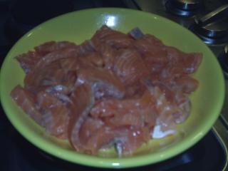 Все из рыбы!