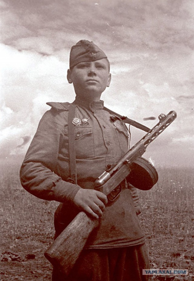 Не служил - не мужик?