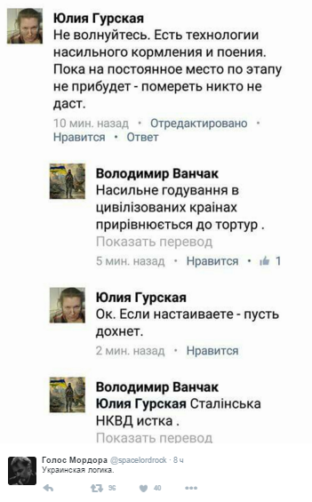 Мощщь Украины