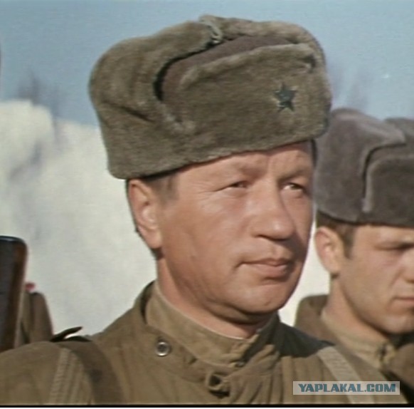 Этот день в истории: 1979 - в автокатастрофе погиб Леонид БЫКОВ