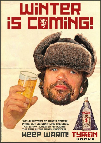 Игра престолов. Картинки и немного юмора