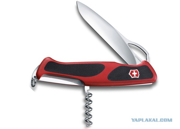Нож Victorinox SwissChamp: что для чего