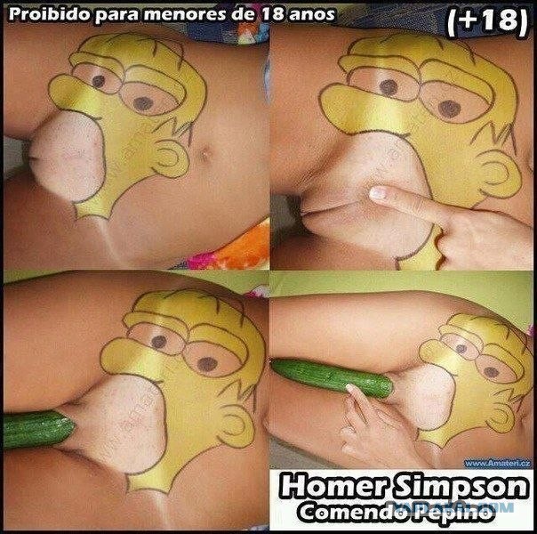 Ужасы и приколы из соцсетей 18+