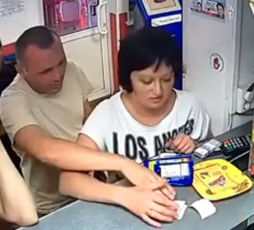 Быдлопосетители из Сыктывкара