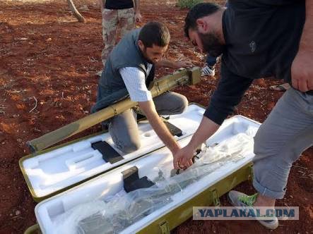 CNN: Россия нанесла первый авиаудар в Сирии