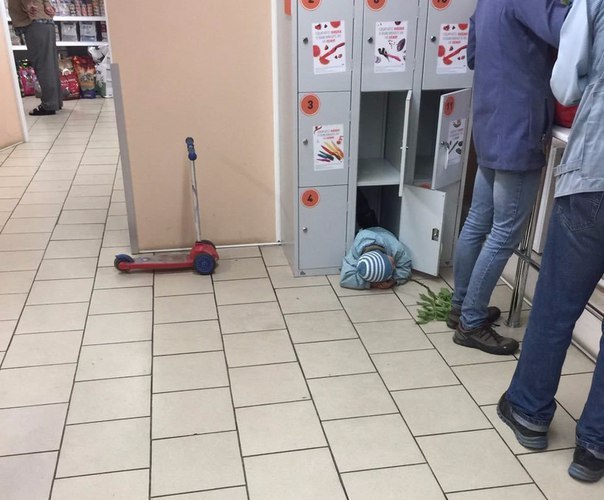 Ужасы и приколы из соцсетей 18+