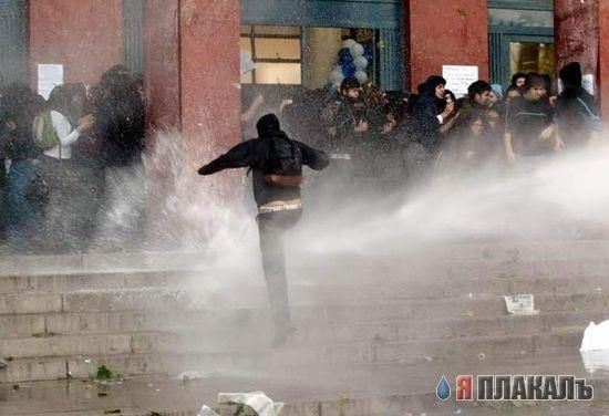 Лучшие фото года от Reuters (2006)