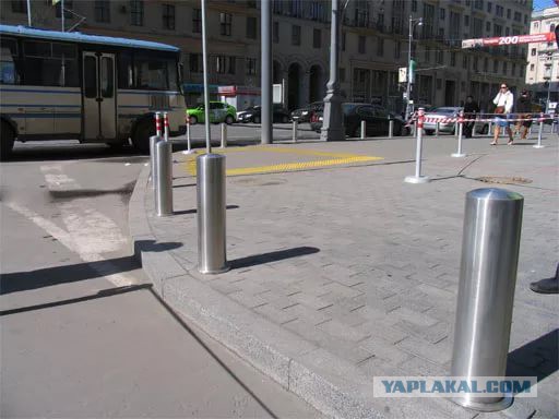 Авария в Мытищах