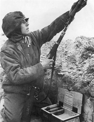 Фишхаузен, 16 апреля 1945 года, из воспоминаний Вильгема Липпиха.