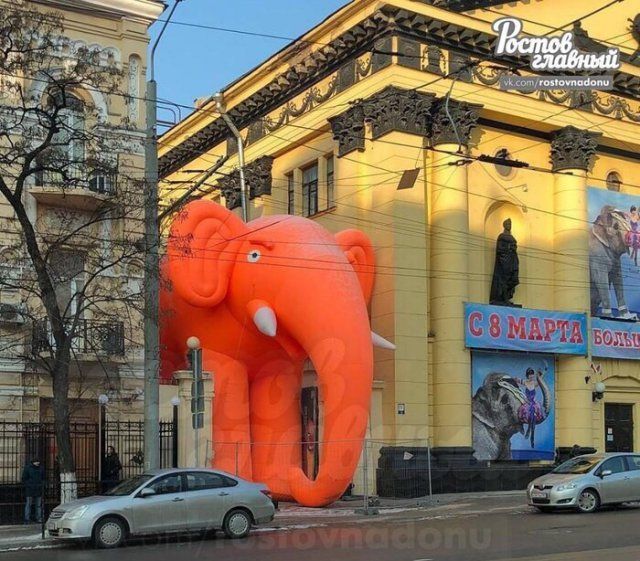 Удивительные снимки с российских просторов