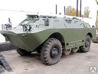 Вездеход "Медведь" для охоты и рыбалки