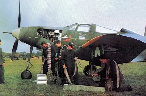 Недостатки P-39 "Airacobra"