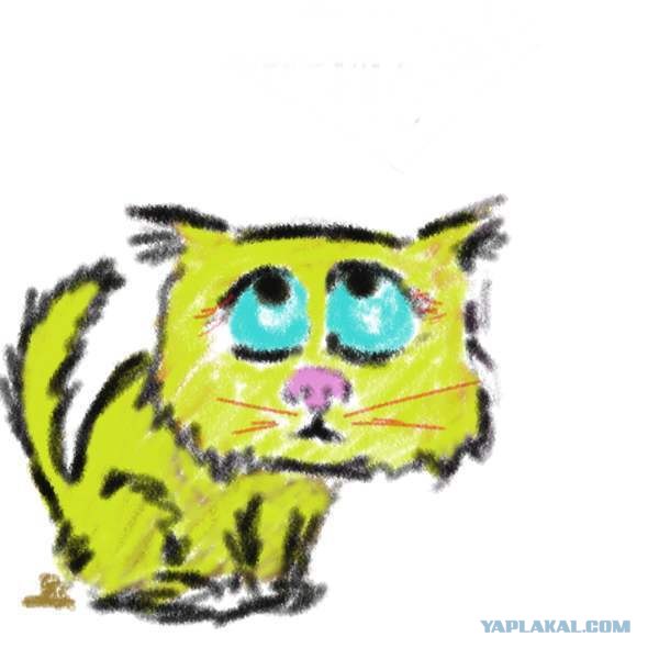 Коты под любое настроение