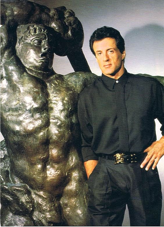 Слай (Michael Sylvester Gardenzio Stallone)
