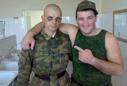 Уральскому срочнику сделали запись в военном билете: «опасен для общества»