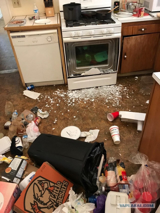 Бывают в жизни огорчения...